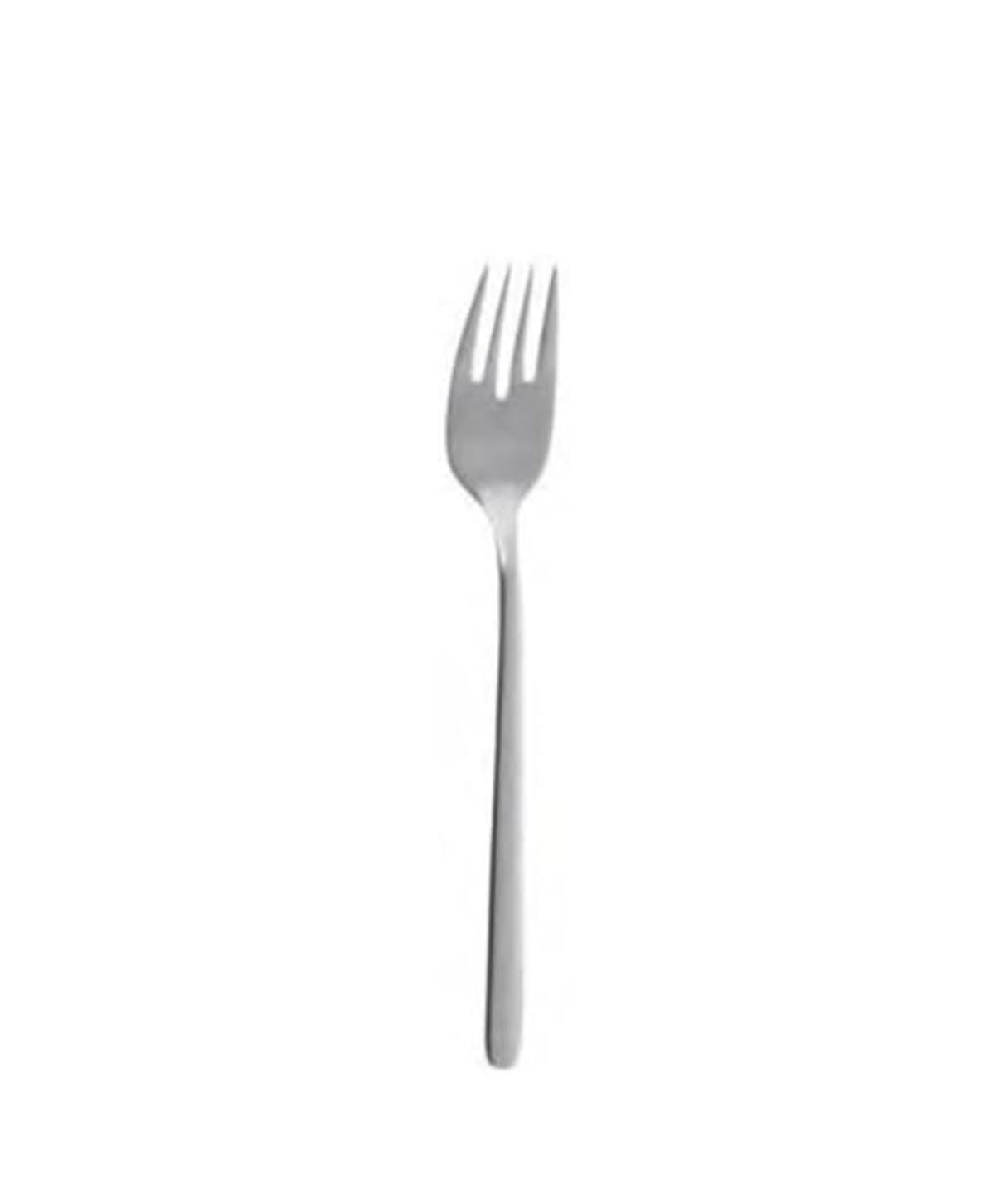 Tenedor Pescado acero inoxidable 18/10 TENA Set 12 Satinado 5mm