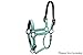 Tahoe Tack Derby Originals Double Stitched Leather Breakaway Halter Replacement Crown Available in 21