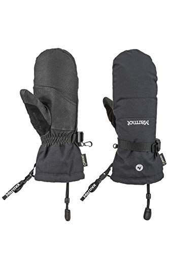 Marmot Men's Randonnee Mitt, Medium, Black