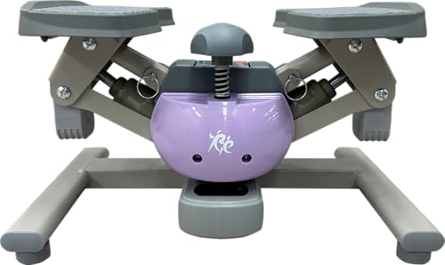 【正規品】RE ツイスト エアロ ステッパー mini SP-210 スポーツクラブがつくった 連続使用 約120分 静音 コンパクトサイズ 商品保証期間5年 (ラベンダー)の商品画像（Amazon）