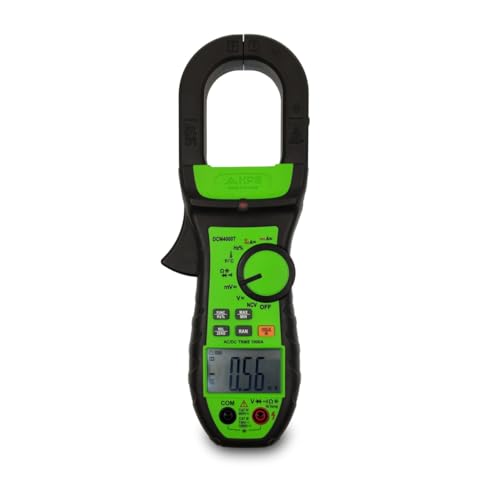 KPS DCM4000T TRMS Clamp Meter
