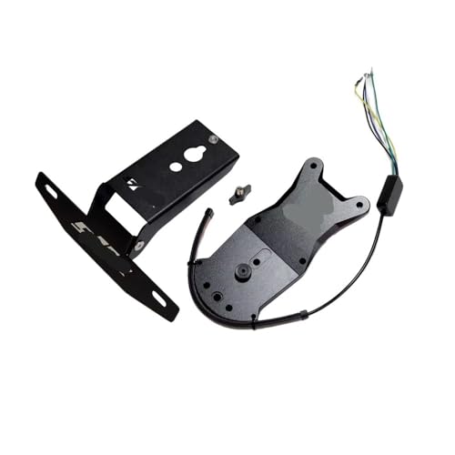 Support de plaque d'immatriculation moto Surron Ultra Bee support feu arrière accessoires - 3