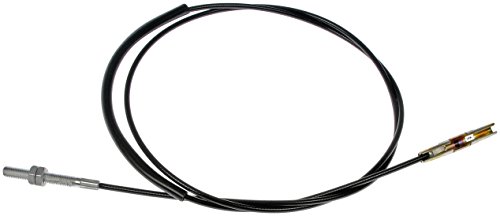 Dorman C660985 Parking Brake Cable Compatible with Select Cadillac / Chevrolet / GMC Models