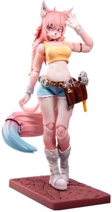 LADo TOYS ERA 001CL Liya CandyLand[キャンディランド] Ver. 1/12スケール PVC&ABS&POM製 塗装済み可動フィギュア
