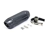 Bienvenido a mi tienda de repuestos para motocicletas. El silenciador de escape para motocicleta hace que la motocicleta luzca única y mejora de manera efectiva la seguridad al conducir.