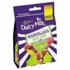 Cadbury Dairy Milk Marvellous Mix-ups (Maynards)
