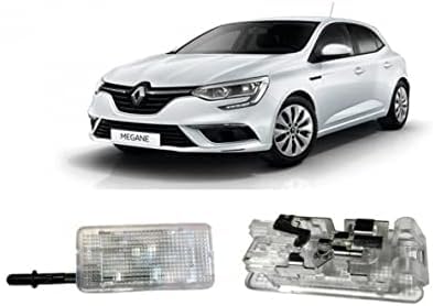 Oświetlenie bagażnika i bagażnika (z drążkiem) do Clio IV, Megane IV, Talisman, Captur I, Kangoo III, Kadjar
