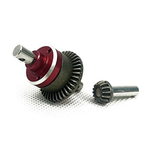 Différentiel en métal pour voiture RC FY01 à FY08 à échelle 1/12