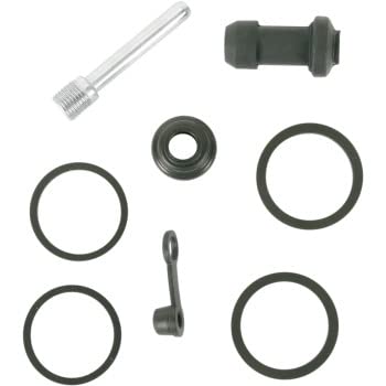 Moose Racing Front Brake Caliper Rebuild Kit Compatible with Honda ATC 350X 1985-1987 08-502M
