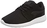 Secret Pocket KangaROOS Damen Mumpy Sneaker, Jet Black 5001, 38 EU