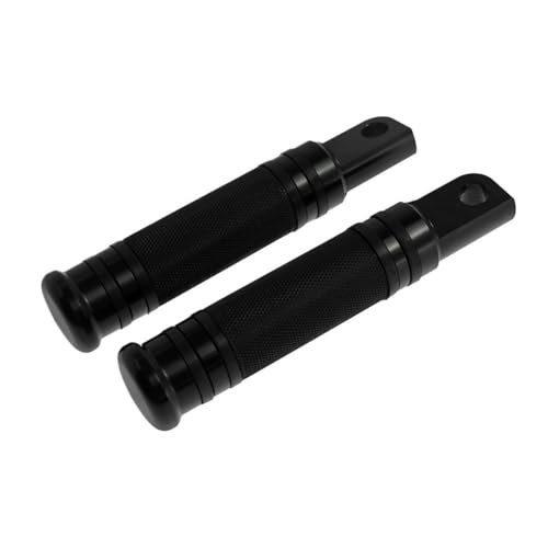 Repose-Pieds Arrière Moto Passager pour Sportster XL 883 1200 et Roadster 2014-2019