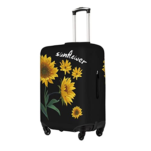Housse de protection pour valise de 45,7 à 81,3 cm robuste aux finitions soignées - 3