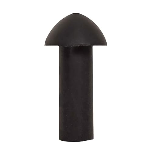 Stop & Go Plugues de pneu de cogumelo 4075 - 2,54 cm de comprimento x 1,64 cm de diâmetro do eixo (e
