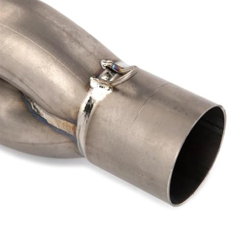 Pot d'échappement double sortie 51 mm pour vos sorties moto CBR - 5
