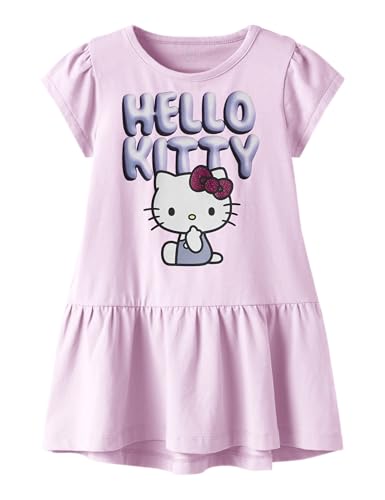 Robe Sky Nmffidi Hellok NAME IT fille vêtement été manches courtes