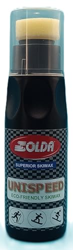 SOLDA' Unispeed - Canette à base d'eau et polymères