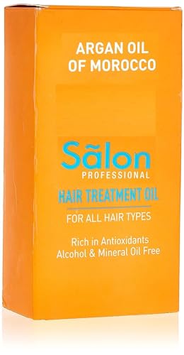 Modicare Moroccan Salon Professional Argan Hair Treatment Oil, 100ml