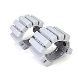 Wearable Wrist & Ankle Weight Bracelets, Great for Home & Office, Workout, Walking, Running, Gym,...