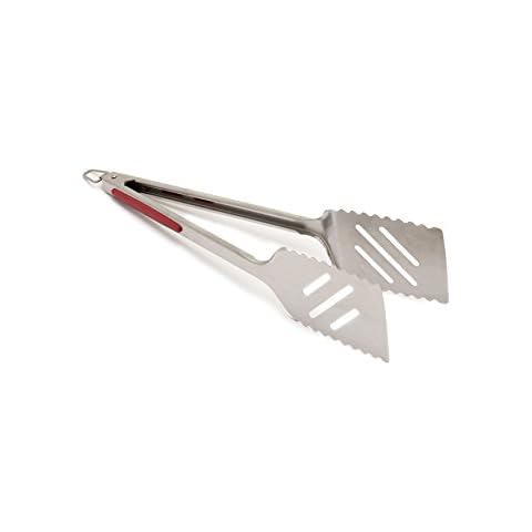 GrillPro 40240 Stainless Steel Tong/Turner Combination Cover