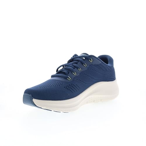 Skechers Extra Wide Fit Man's Archfit Podiatrist Certified Arch Support 23700WW Color Navy US Size 114