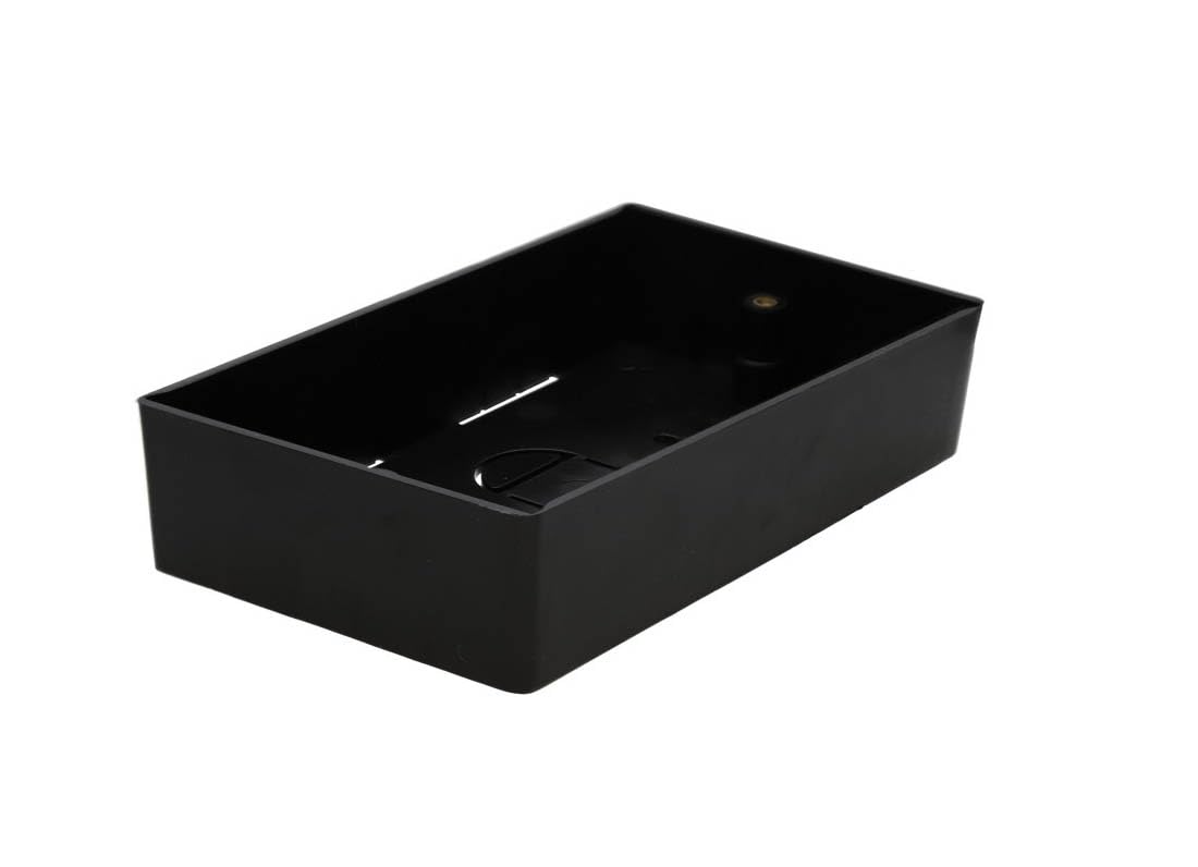 Scolmore WA096 - 2 Gang 35mm Deep Galvanised Steel K.O. Box - Sparks Warehouse - Foto 4