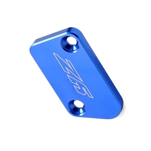 Tankteil Für YAMAHA YZ 450FX YZ450FX YZ450 FX 2016 2017 2018 2019 2020 2021 2022 2023 CNC Aluminium Vorne Brems Flüssigkeit Reservoir Abdeckung Kappe