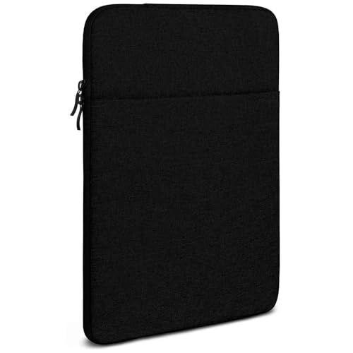 Funda MacBook Pro M4 de 16 pulgadas moex con cremallera y compartimento para accesorios.