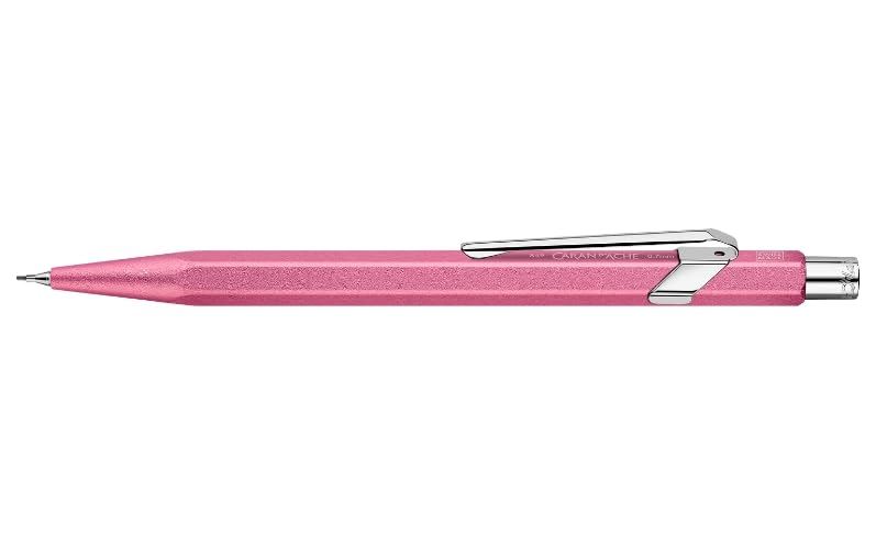 Amazon | CARAN D'ACHE カランダッシュ メカニカルペンシル 849 カラー