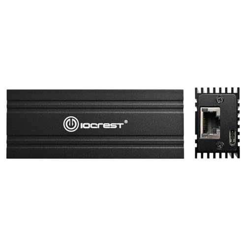 Adaptateur réseau USB Type-C pour éliminer les lenteurs de transfert - 4