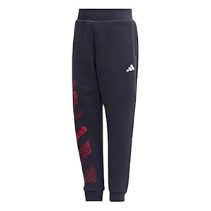 adidas LB Fleece Pnt Sport Broeken, Kinderen