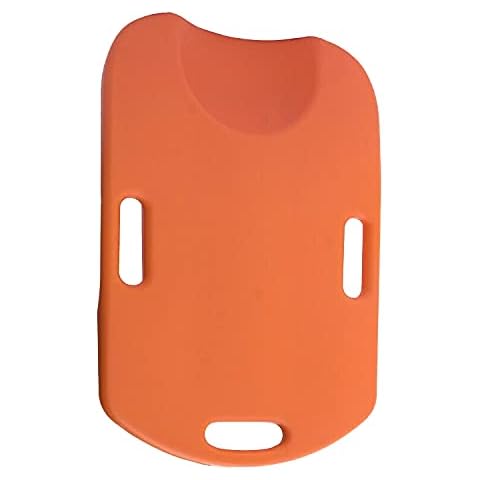 Dixie EMS CPR Cardiac Board Plastic Spineboard CPR Aid, 23.75" x 16.25" x 2.75 Cover