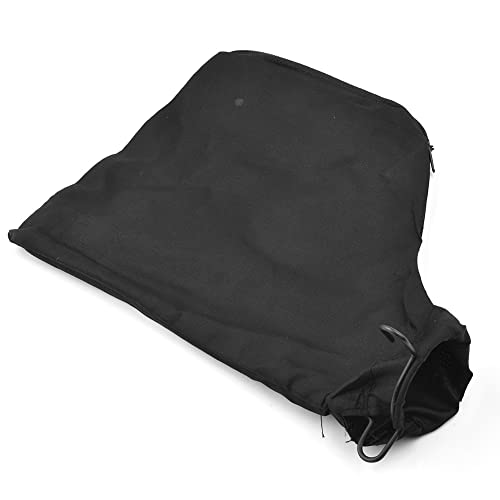 Emiif Sac à poussière pour scies à onglets, noir - Sac à poussière pour scie à onglet 255 Cover