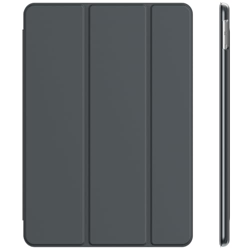 Image of JETech Cover Case for iPad Pro 10.5-Inch and iPad Air 3 (10.5-Inch 2019, 3rd Generation), Smart Cover Auto Wake /Sleep Cover (Space Gray)