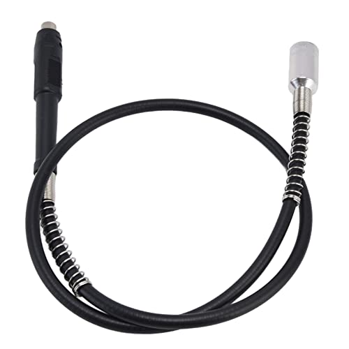 Bohrmaschinen-Verlängerungswelle, 42-Zoll-Bohrmaschinen-Verlängerungswelle, Flexibles Wellenverlängerungswerkzeug, Elektrischer Schleifer, Flexibles Kabel, Rotierende Werkzeuge