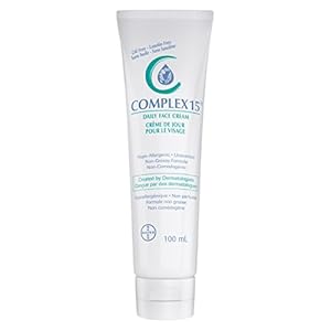 Daily Face Cream 3.4 Ounce (100ml)