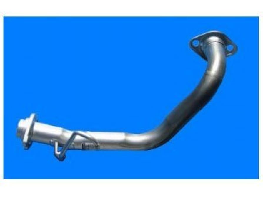 Amazon | 辻鐵工所(HST) エキゾーストパイプ ホンダ アクティ用