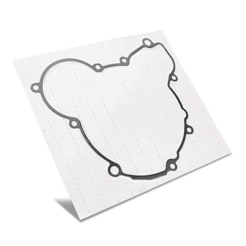 Carter de vilebrequin haut de gamme pour 250 300 XC-W Couvercle de stator haute résistance