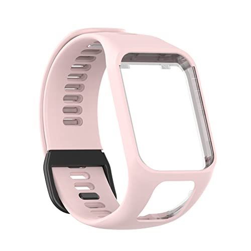 Watch Strap for TomTom Golfer 2/Runner 2/Runner 3 Strap
