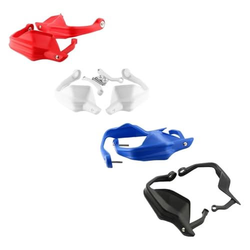 Protège-Mains De Moto Housse Guidon Pièces Réparation Xmax - 4