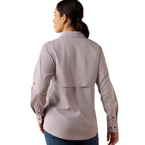 Image of ARIAT Rebar Made Tough Venttek DuraStretch Work Shirt