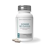 Naturoscience - Guggul - Complément Alimentaire Confort Digestif, Régime et Perte de Poids - Extrait de Guggul et Chicorée - Fabrication Française - 60 Gélules