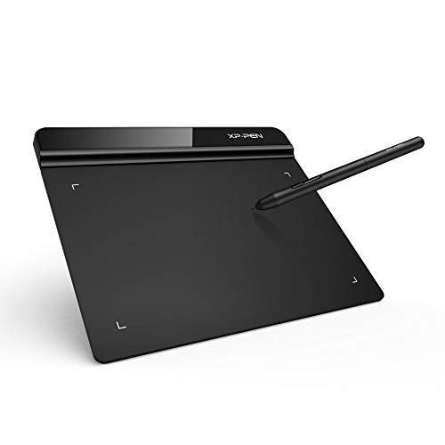 Mesa Digitalizadora XP-Pen Star G640 Preto, Preta