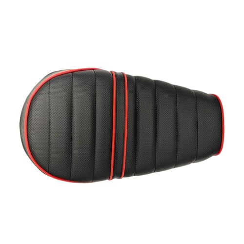 Coussin de siège rétro pour moto lors de vos sorties en Monkey