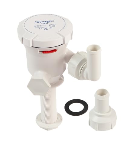 Stainless Steel Twist Drain Plug 1-1/4