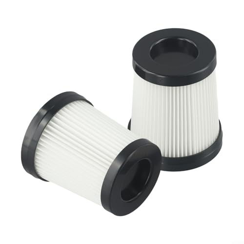 Set di filtri lavabili fortemente filtrati compatibili con aspirapolvere cordless