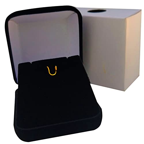 Caixa Caixinha De Veludo Presente Para Joias Caixinha De Colar Brinco