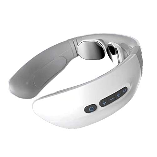 Preisvergleich Produktbild Egosy 3D-Reise Nackenmassagegerät Intelligentes Nackenmassagegerät Elektrisches Puls-Nackenmassagegerät