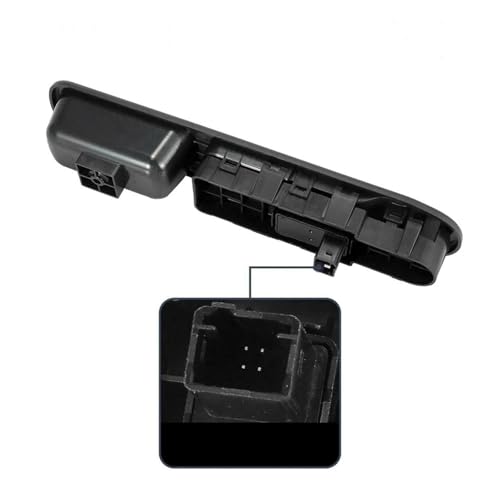 Interrupteur de commande de vitre passager bloquée solution pour Peugeot 307 2002-2014 - 3