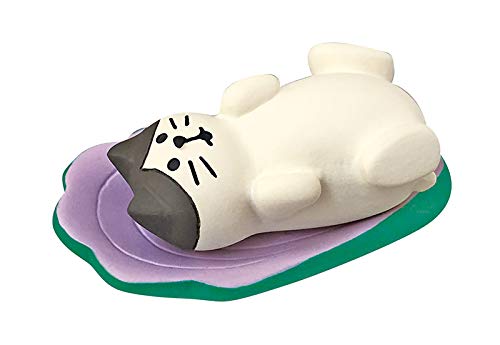 デコレコーポレーション コンコンブル concombre カキ猫 50×30×H22mm ZSV-79702