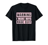 Photo Gallery ragazza gamer gamers i make ragazzi rage smettere di videogiochi donne maglietta Photo Gallery ragazza gamer gamers i make ragazzi rage smettere di videogiochi donne maglietta